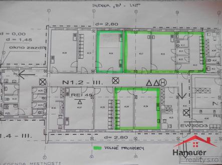 Pronájem - komerční objekt, jiný, 127 m²