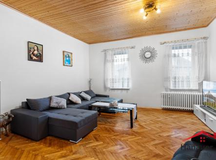 Prodej - dům/vila, 161 m²