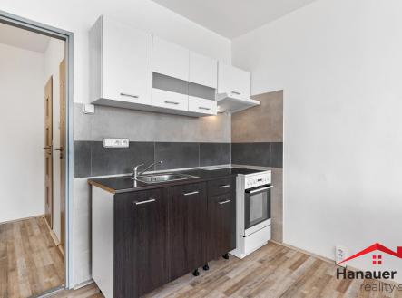 Pronájem bytu, 1+kk, 27 m²