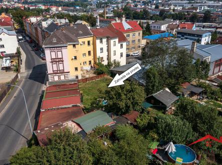 Prodej - pozemek pro bydlení, 343 m²