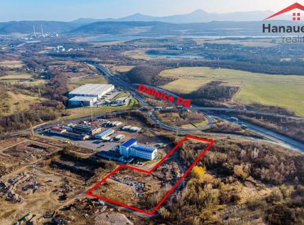 Prodej - pozemek pro komerční výstavbu, 20 969 m²