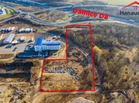 Prodej - pozemek pro komerční výstavbu, 20 969 m²