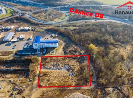 Prodej - pozemek pro komerční výstavbu, 10 229 m²