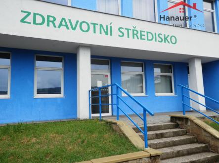 Pronájem - komerční objekt, jiný, 44 m²
