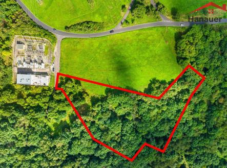 Prodej pozemku, trvalý travní porost, 10 041 m²