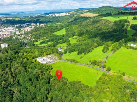 Prodej pozemku, trvalý travní porost, 10 041 m²