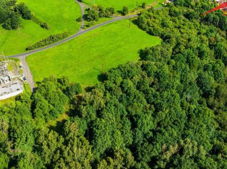 Prodej pozemku, trvalý travní porost, 10 041 m²