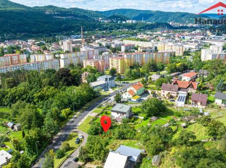 Prodej pozemku pro bydlení, 676 m²