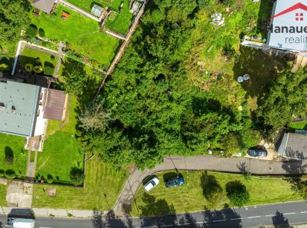 Prodej pozemku pro bydlení, 676 m²