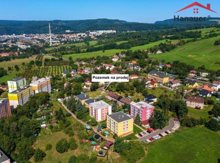 Prodej pozemku pro bydlení, 1 239 m²