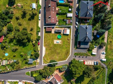 Prodej pozemku pro bydlení, 1 239 m²