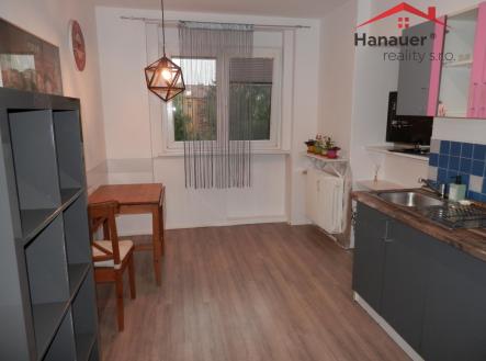 Pronájem bytu, 1+1, 35 m²