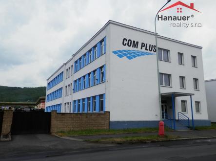 Pronájem skladovací prostor, 229 m²