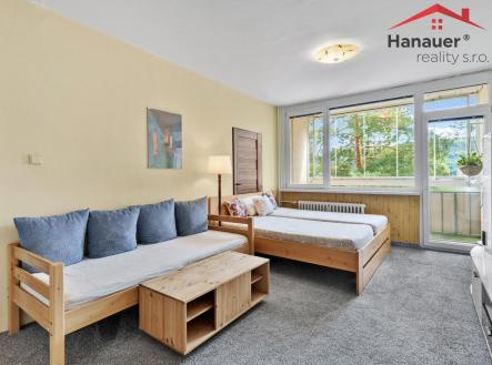 Prodej bytu, 3+1, 69 m²