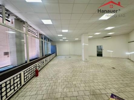Pronájem obchodní prostor, 197 m²