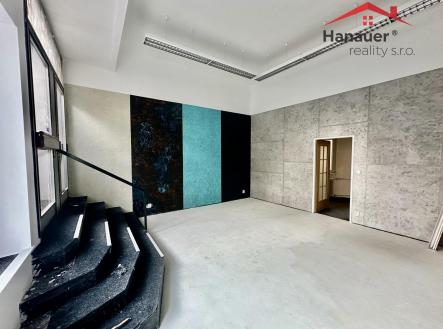 Pronájem obchodní prostor, 197 m²