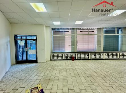 Pronájem obchodní prostor, 197 m²