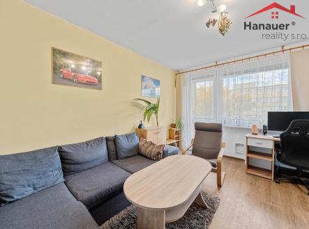 Prodej bytu, 3+kk, 55 m²