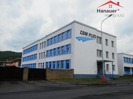 Pronájem kanceláře, 40 m²