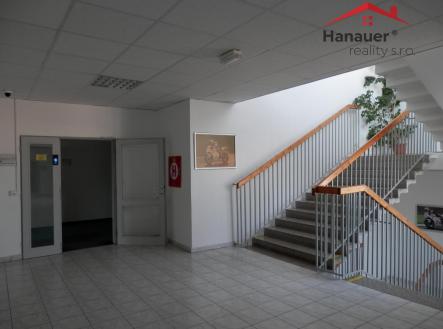 Pronájem kanceláře, 40 m²