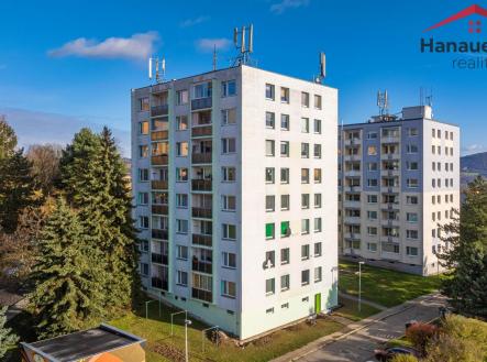 Prodej bytu, 2+1, 50 m²