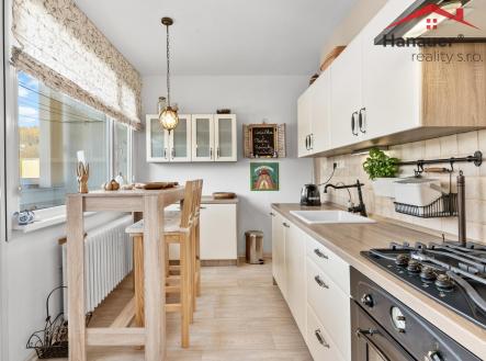 Prodej bytu, 2+1, 50 m²