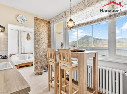 Prodej bytu, 2+1, 50 m²