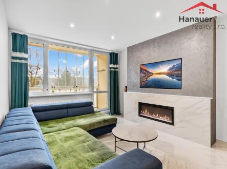 Prodej bytu, 4+kk, 78 m²