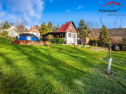 Prodej chaty/rekreačního objektu, 40 m²