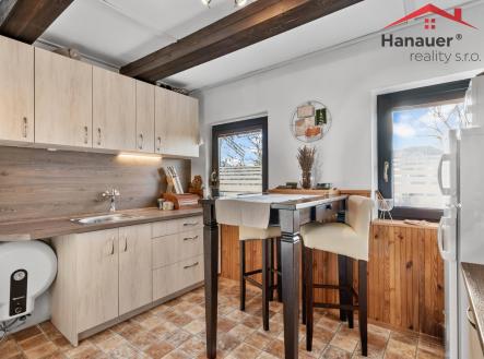 Prodej chaty/rekreačního objektu, 40 m²