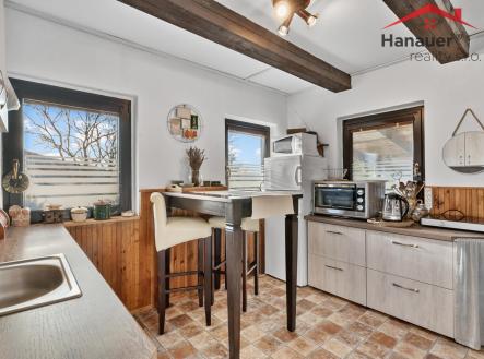 Prodej chaty/rekreačního objektu, 40 m²