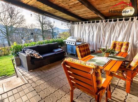 Prodej chaty/rekreačního objektu, 40 m²