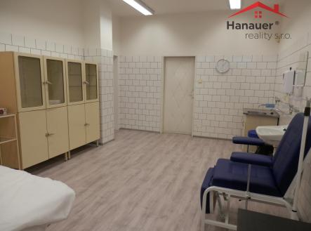 Pronájem komerčního objektu, jiný, 36 m²