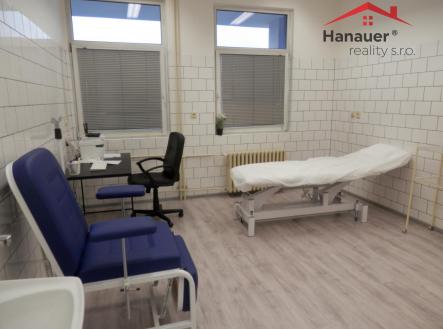 Pronájem komerčního objektu, jiný, 36 m²