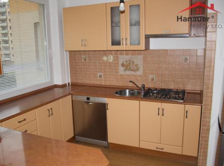 Pronájem bytu, 3+1, 69,8 m²