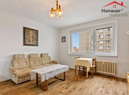 Prodej bytu, 2+kk, 40 m²