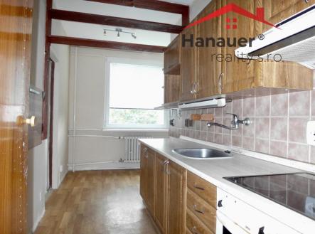 Pronájem bytu, 3+1, 80,7 m²