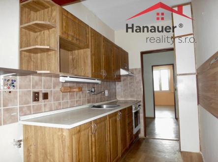 Pronájem bytu, 3+1, 80,7 m²