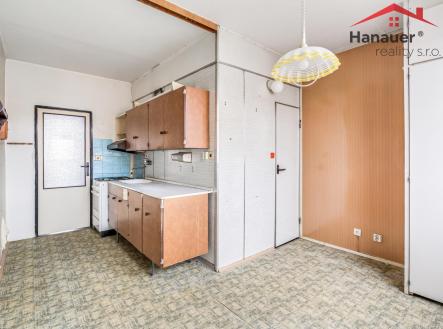 Pronájem bytu, 2+1, 61,2 m²