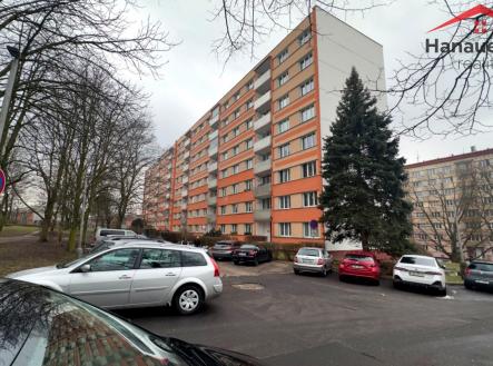 Pronájem bytu, 2+1, 51,3 m²