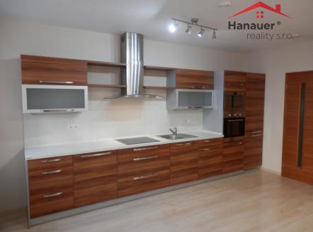 Pronájem bytu, 2+kk, 48 m²