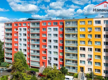 Pronájem bytu, 2+kk, 40 m²