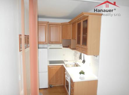 Pronájem bytu, 2+kk, 40 m²