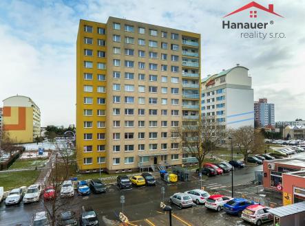 Prodej bytu, 2+kk, 45 m²