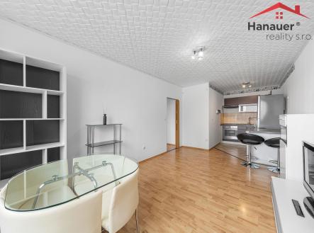 Prodej bytu, 2+kk, 45 m²