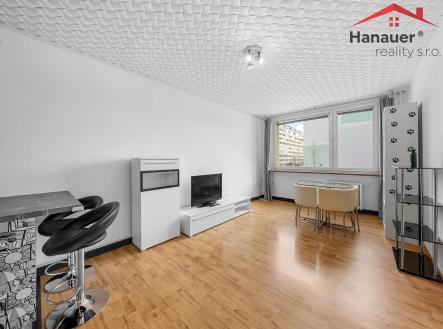 Prodej bytu, 2+kk, 45 m²