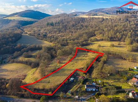 Prodej pozemku pro bydlení, 11 413 m²