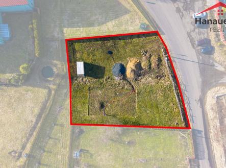 Prodej pozemku pro bydlení, 1 163 m²