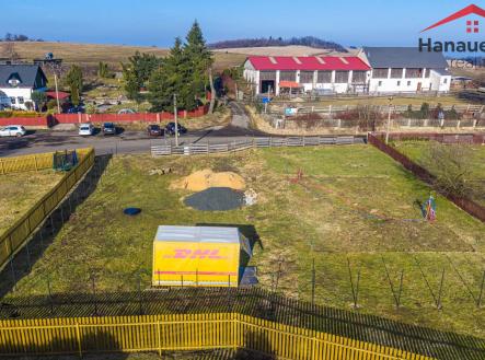 Prodej pozemku pro bydlení, 1 163 m²