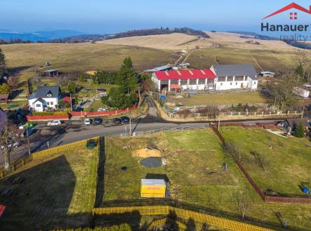 Prodej pozemku pro bydlení, 1 163 m²